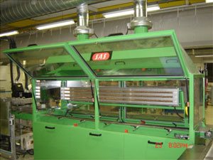 Fours industriels
